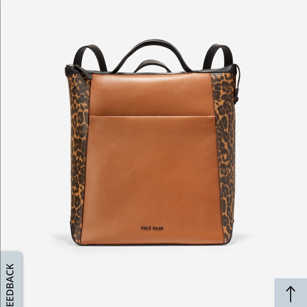 Cole Haan Grand Ambition Convertible Backpack